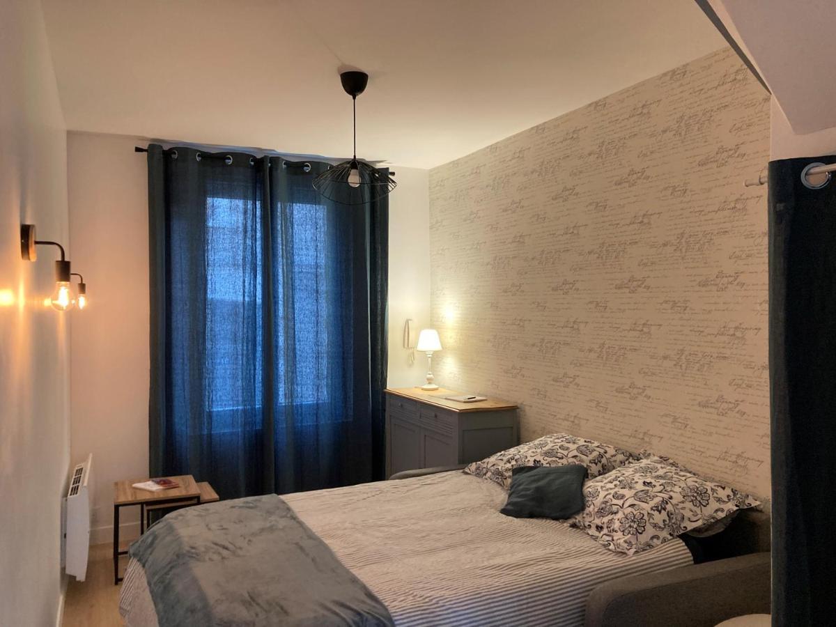 Apartament Les Beaux Jours, Tours, Le Duplex Zewnętrze zdjęcie