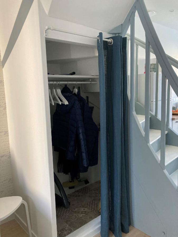 Apartament Les Beaux Jours, Tours, Le Duplex Zewnętrze zdjęcie