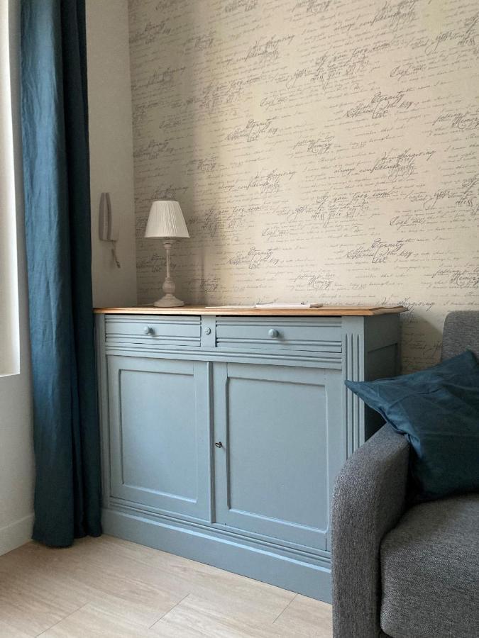 Apartament Les Beaux Jours, Tours, Le Duplex Zewnętrze zdjęcie