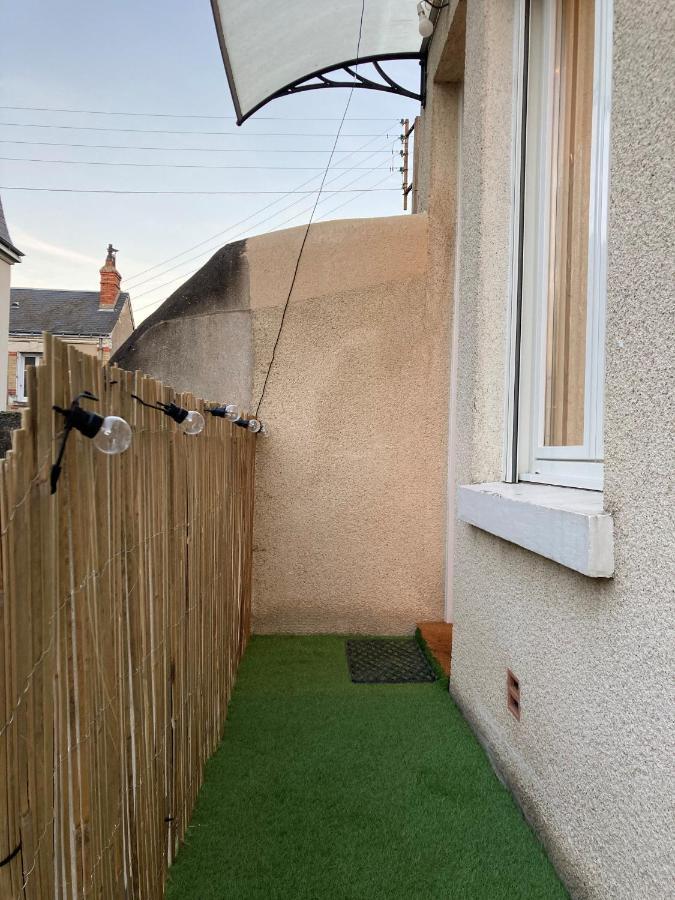 Apartament Les Beaux Jours, Tours, Le Duplex Zewnętrze zdjęcie