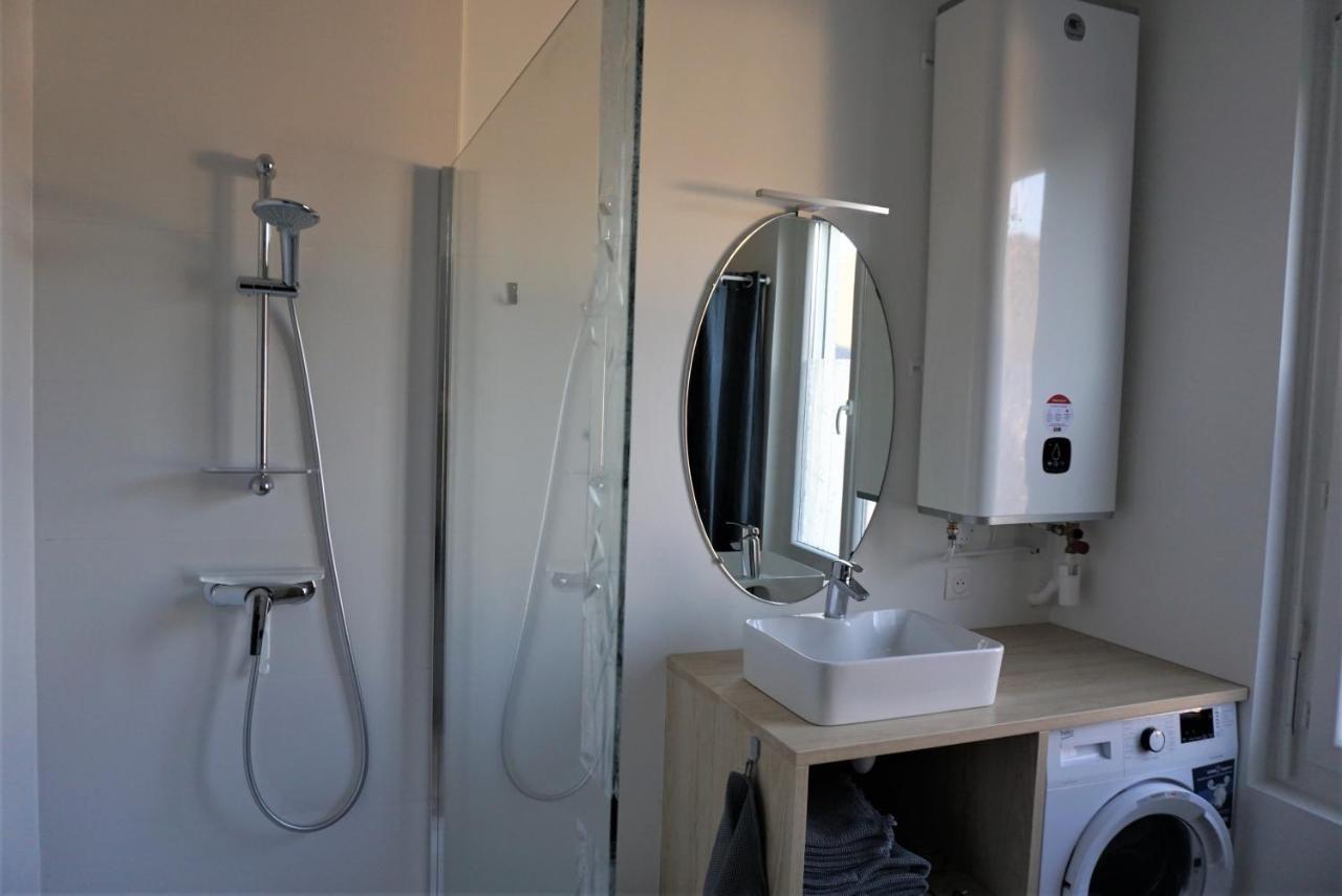 Apartament Les Beaux Jours, Tours, Le Duplex Zewnętrze zdjęcie